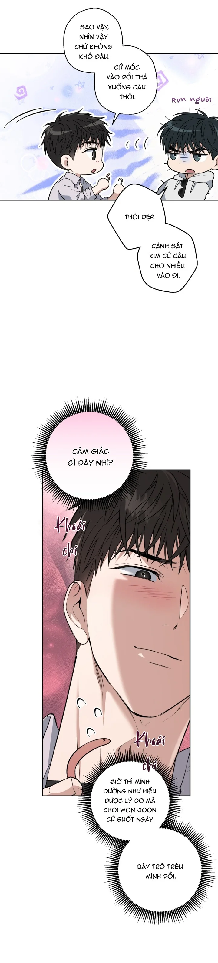 LƯU MANH Chapter 34 - Next 