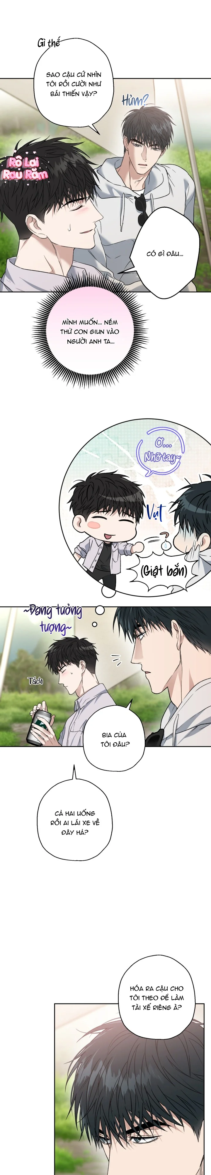 LƯU MANH Chapter 34 - Next 