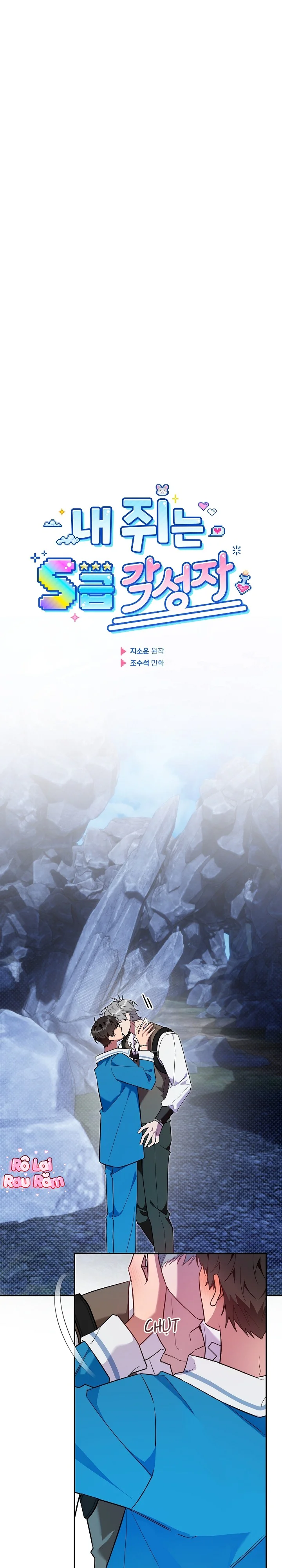 Thú cưng chuột của tôi là một thức tỉnh giả cấp S Chapter 27 - Next 