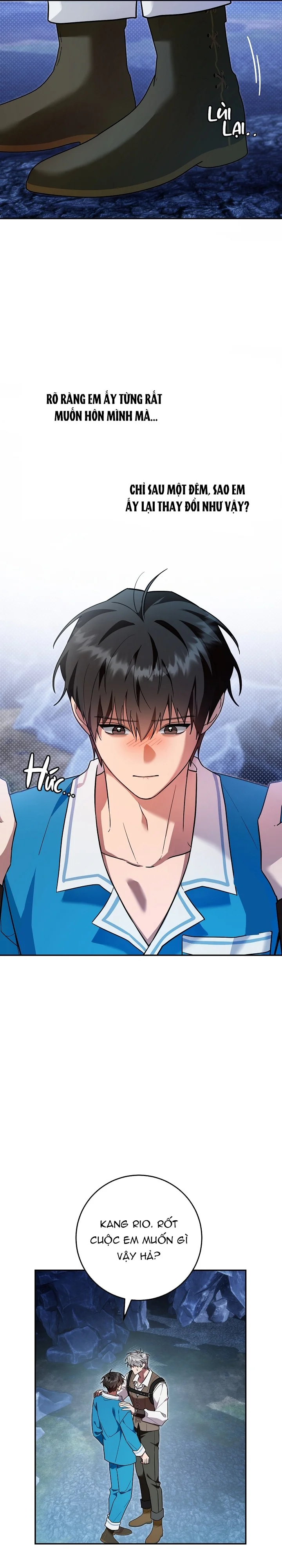 Thú cưng chuột của tôi là một thức tỉnh giả cấp S Chapter 27 - Next 