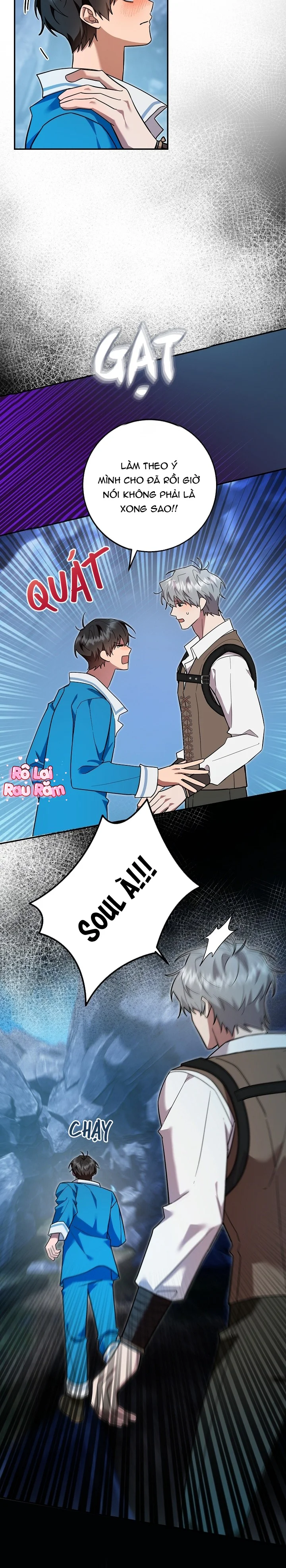 Thú cưng chuột của tôi là một thức tỉnh giả cấp S Chapter 27 - Next 