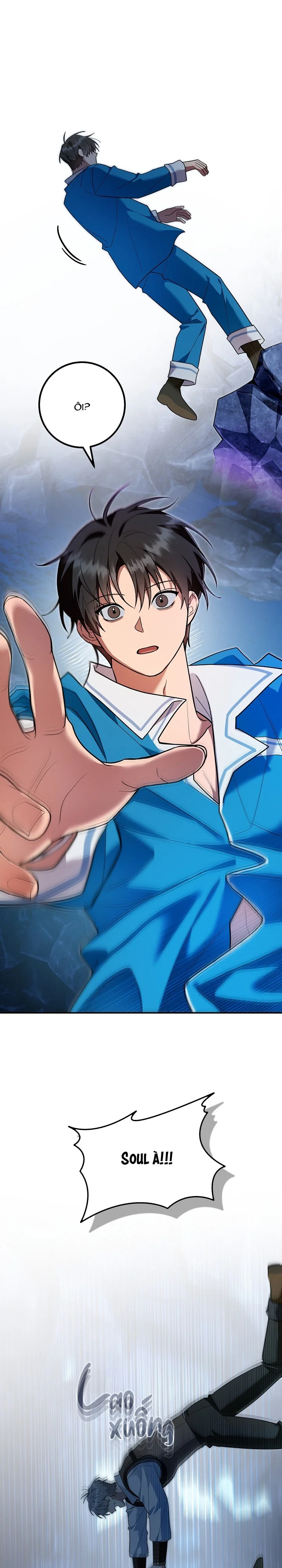 Thú cưng chuột của tôi là một thức tỉnh giả cấp S Chapter 27 - Next 