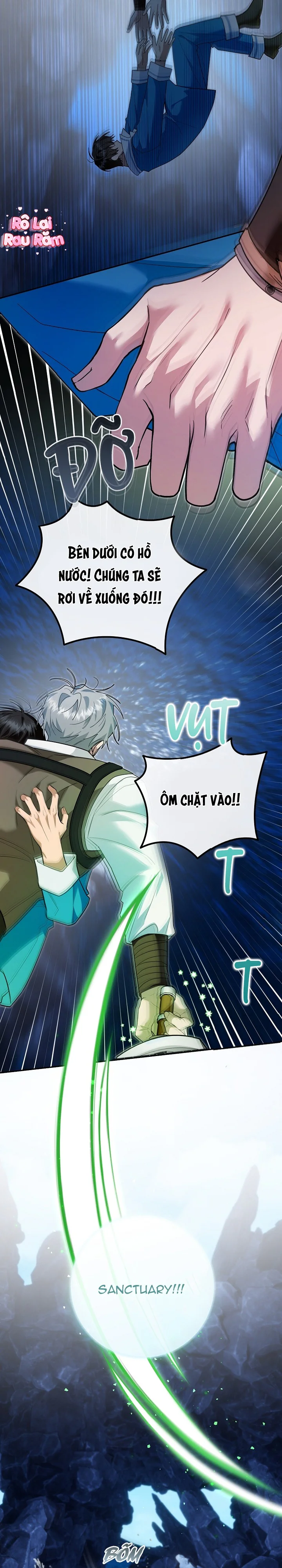 Thú cưng chuột của tôi là một thức tỉnh giả cấp S Chapter 27 - Next 