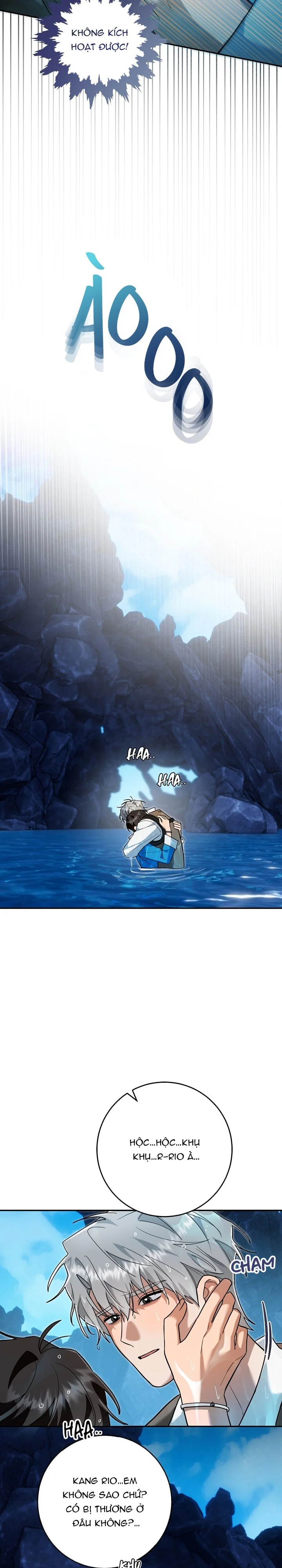 Thú cưng chuột của tôi là một thức tỉnh giả cấp S Chapter 27 - Next 