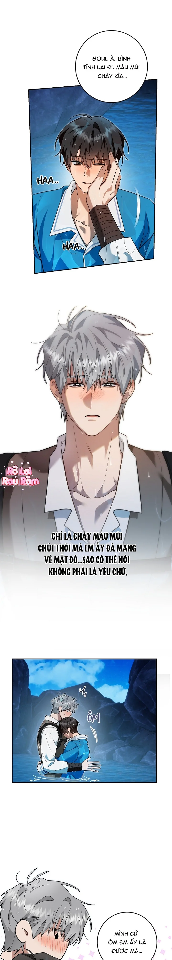 Thú cưng chuột của tôi là một thức tỉnh giả cấp S Chapter 27 - Next 