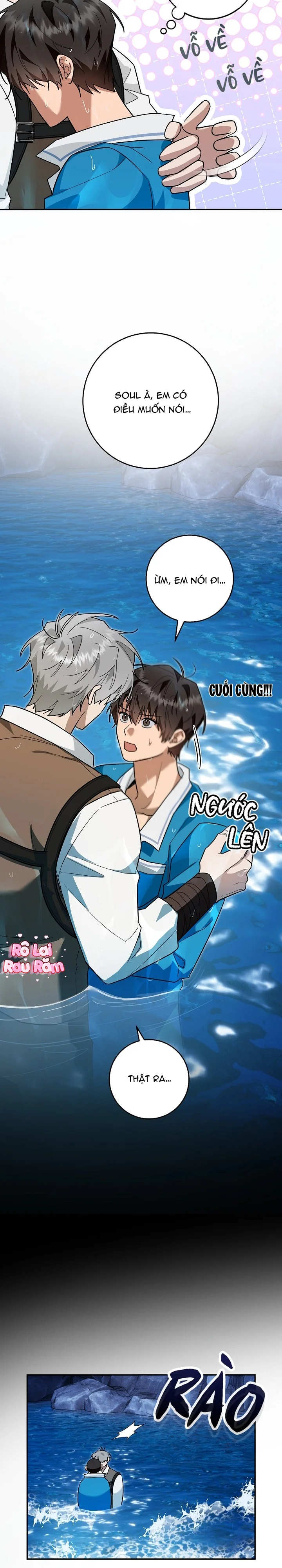 Thú cưng chuột của tôi là một thức tỉnh giả cấp S Chapter 27 - Next 