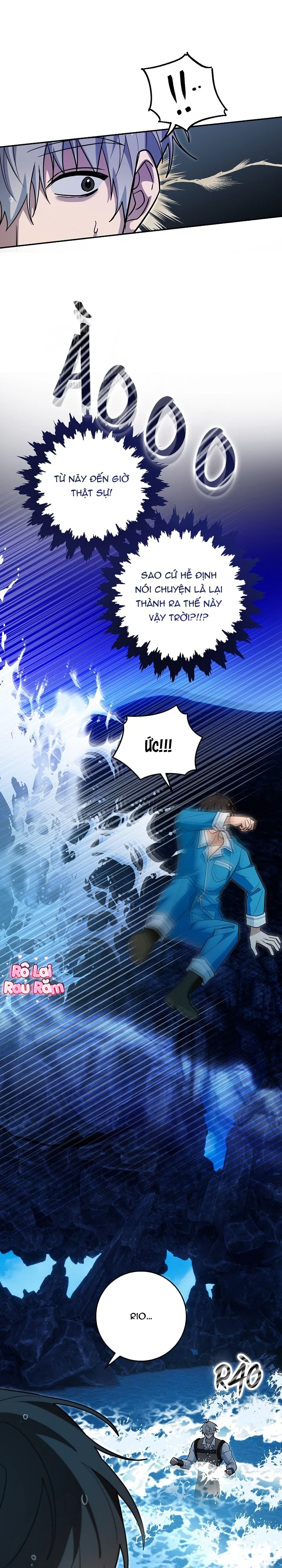 Thú cưng chuột của tôi là một thức tỉnh giả cấp S Chapter 27 - Next 