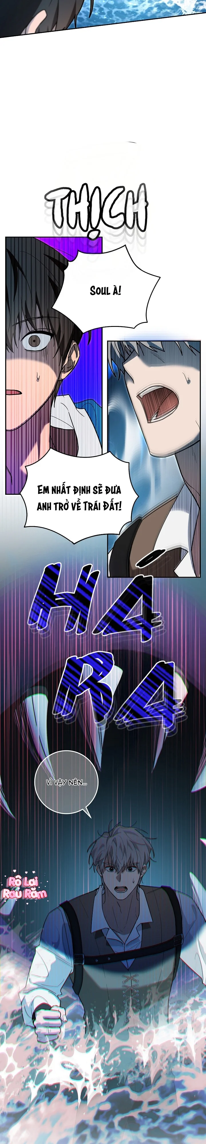 Thú cưng chuột của tôi là một thức tỉnh giả cấp S Chapter 27 - Next 