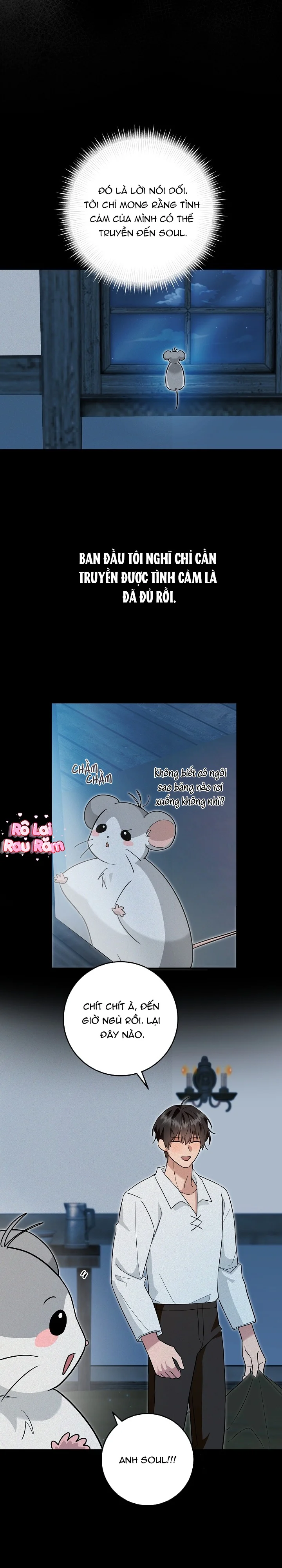 Thú cưng chuột của tôi là một thức tỉnh giả cấp S Chapter 27 - Next 