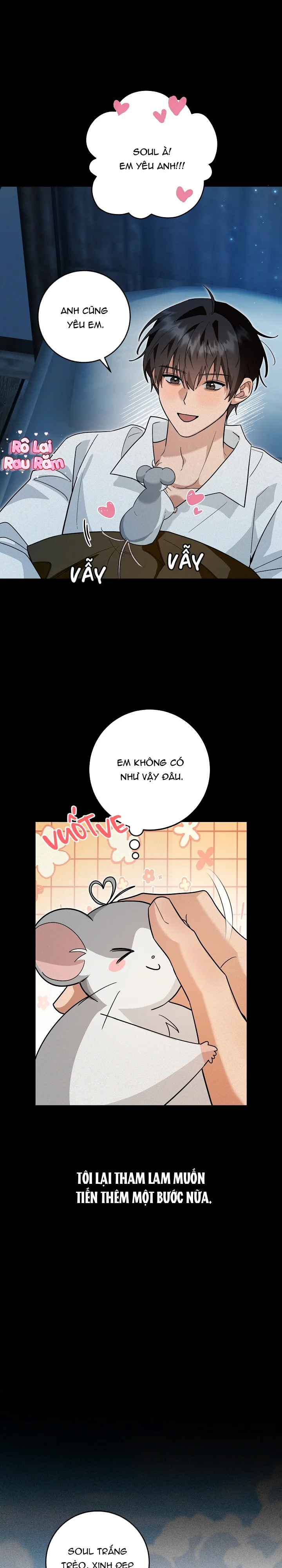 Thú cưng chuột của tôi là một thức tỉnh giả cấp S Chapter 27 - Next 