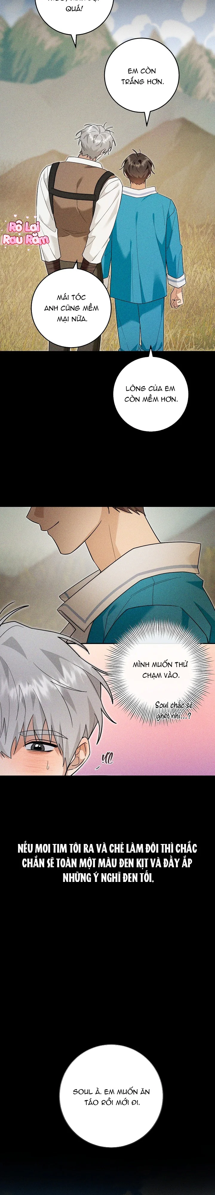 Thú cưng chuột của tôi là một thức tỉnh giả cấp S Chapter 27 - Next 