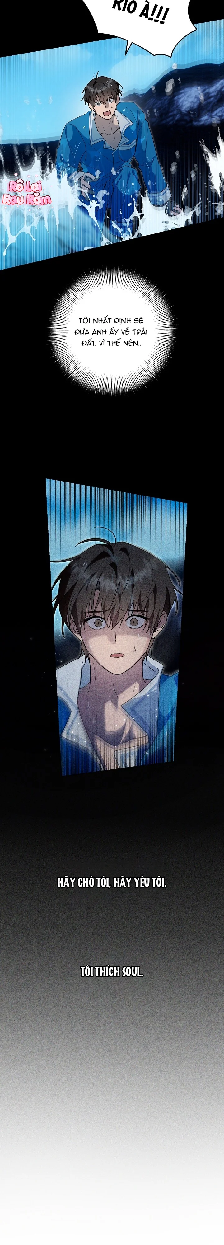 Thú cưng chuột của tôi là một thức tỉnh giả cấp S Chapter 27 - Next 