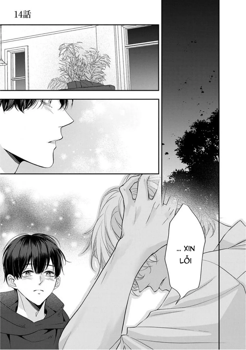 Chạm Nhẹ Sau Nửa Đêm Chapter 15 H+++++ - Next 