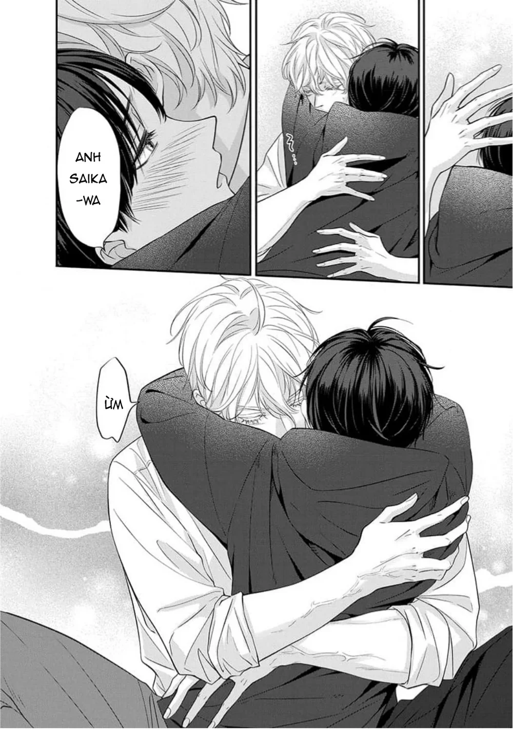 Chạm Nhẹ Sau Nửa Đêm Chapter 15 H+++++ - Next 