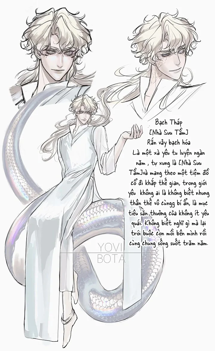 Máu Và Sói Chapter 17 - Next 