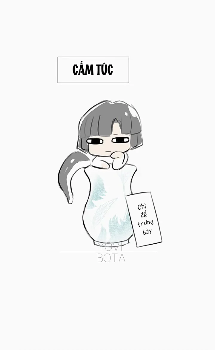 Máu Và Sói Chapter 17 - Next 