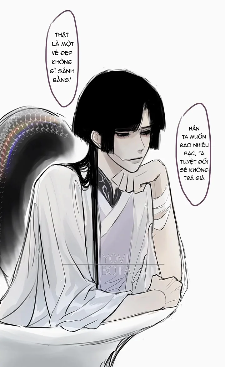 Máu Và Sói Chapter 17 - Next 