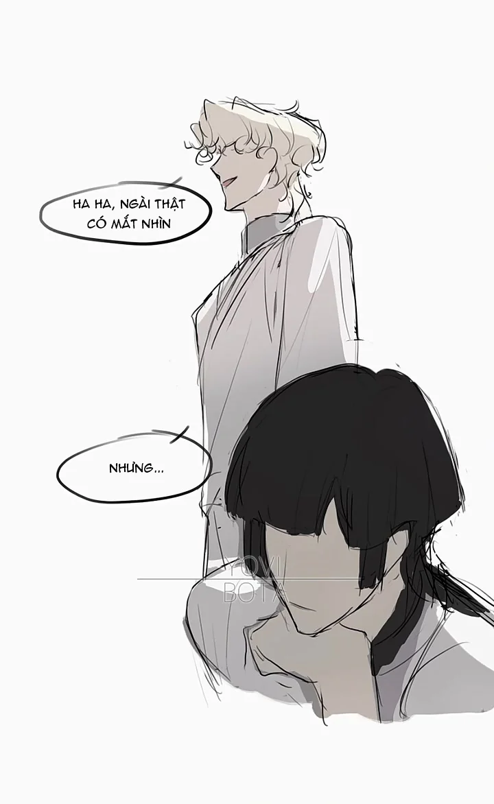 Máu Và Sói Chapter 17 - Next 