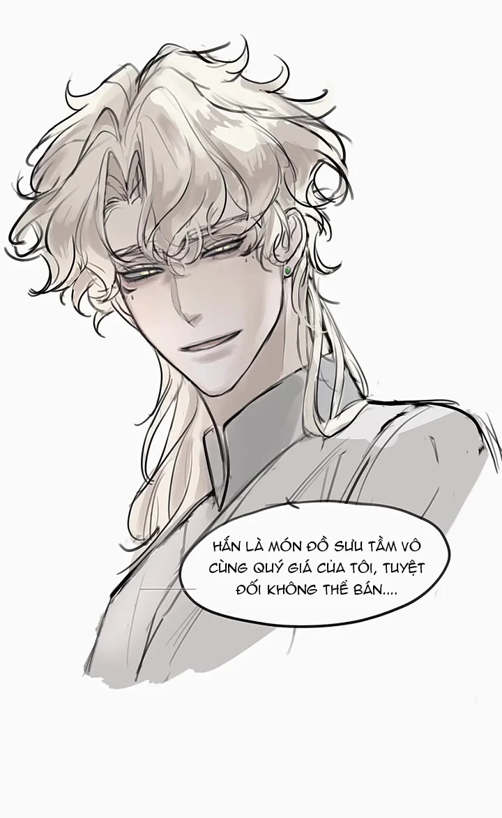 Máu Và Sói Chapter 17 - Next 