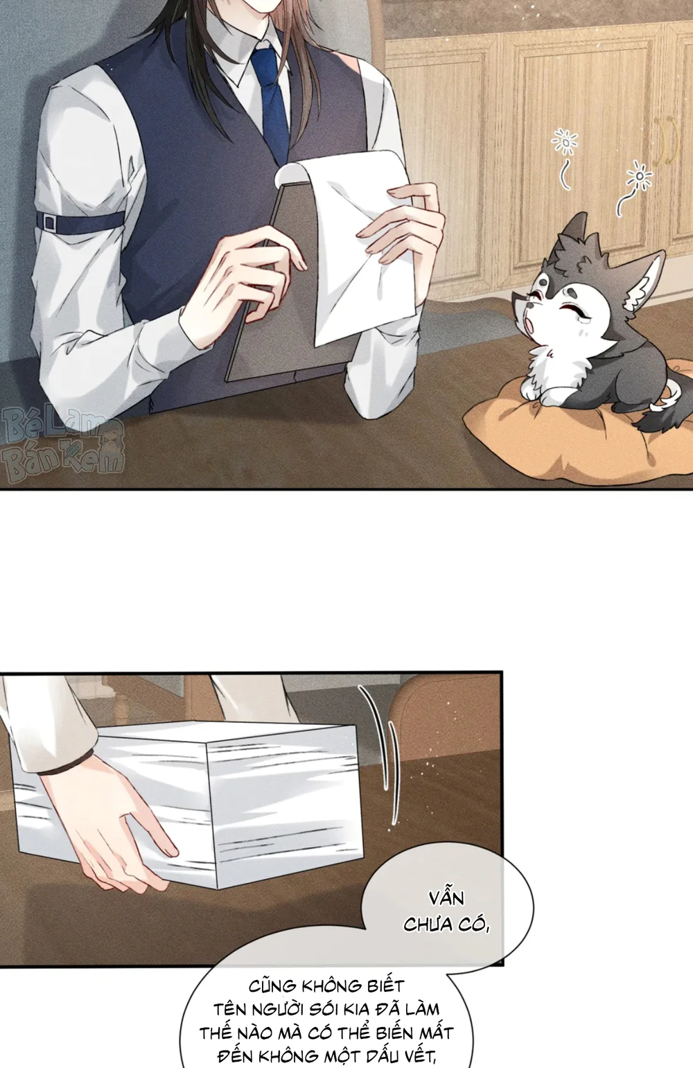 NHẬN GIẶC LÀM CHA Chapter 19 - Next Chapter 20