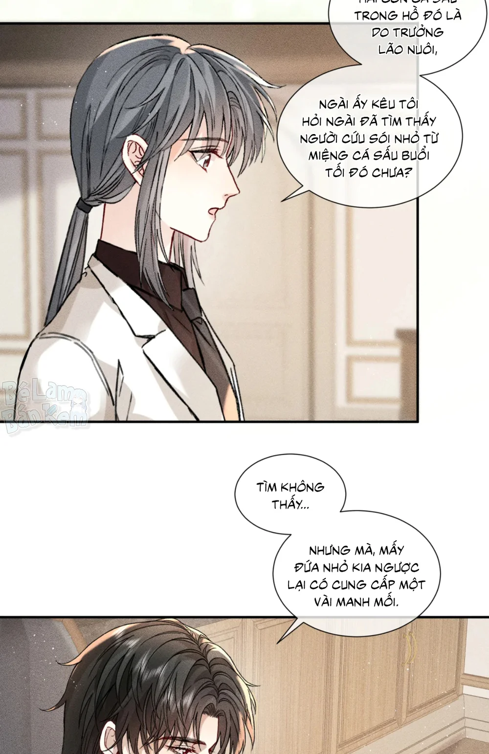 NHẬN GIẶC LÀM CHA Chapter 19 - Next Chapter 20