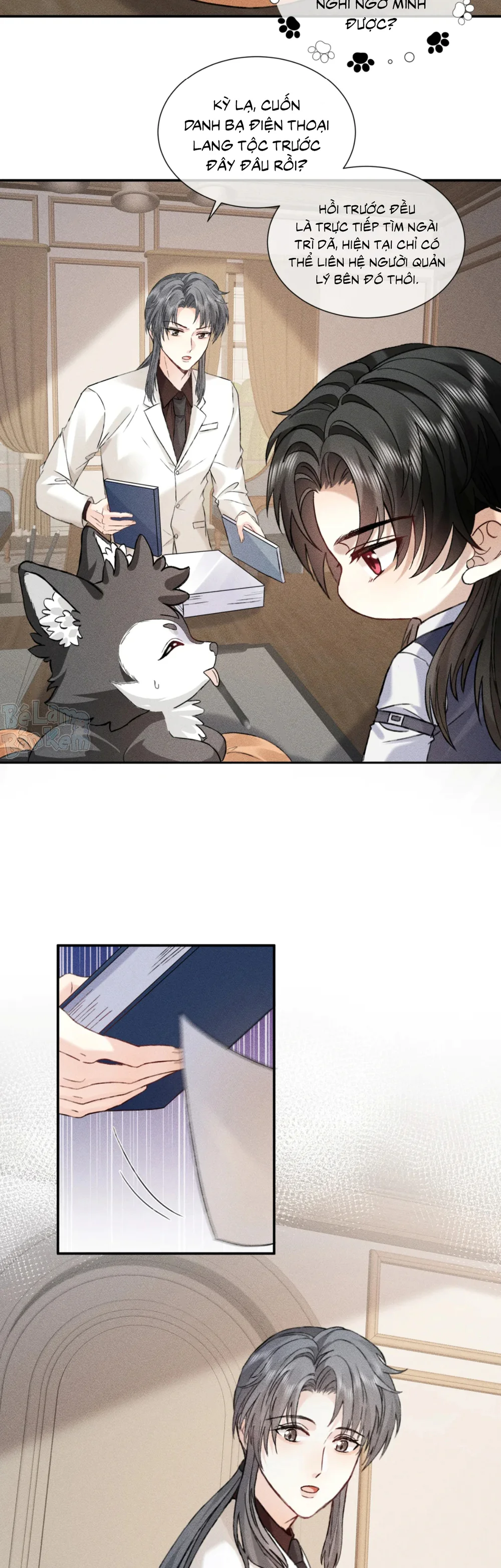 NHẬN GIẶC LÀM CHA Chapter 19 - Next Chapter 20