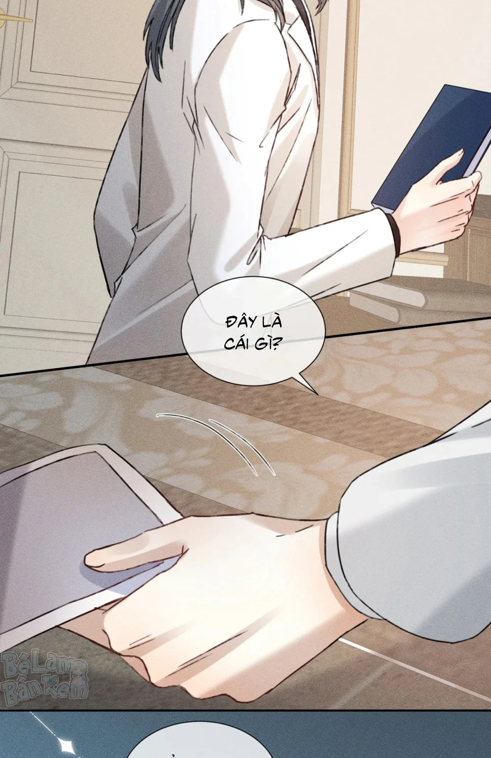 NHẬN GIẶC LÀM CHA Chapter 19 - Next Chapter 20