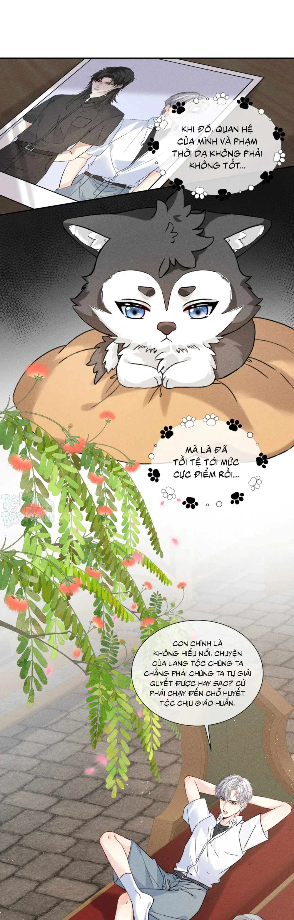 NHẬN GIẶC LÀM CHA Chapter 19 - Next Chapter 20