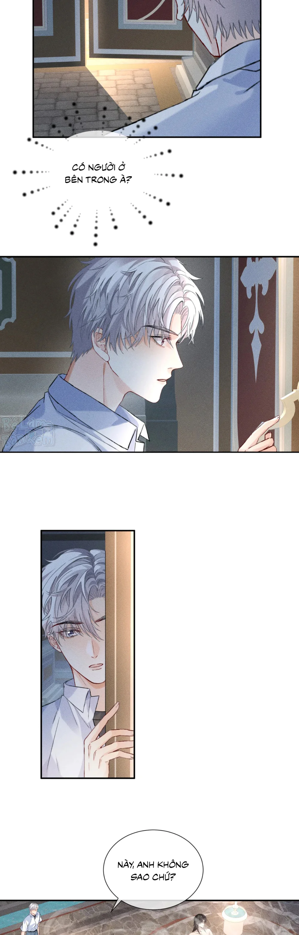 NHẬN GIẶC LÀM CHA Chapter 19 - Next Chapter 20