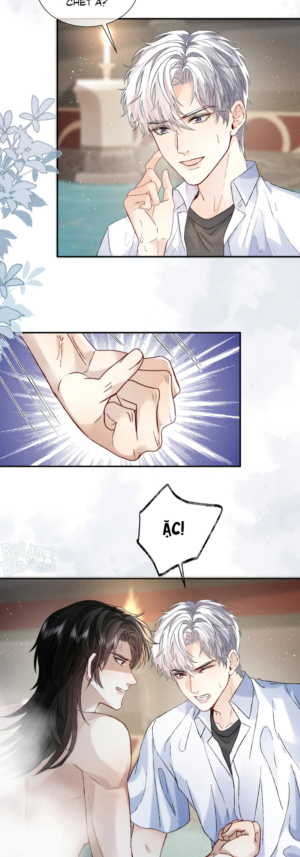 NHẬN GIẶC LÀM CHA Chapter 19 - Next Chapter 20