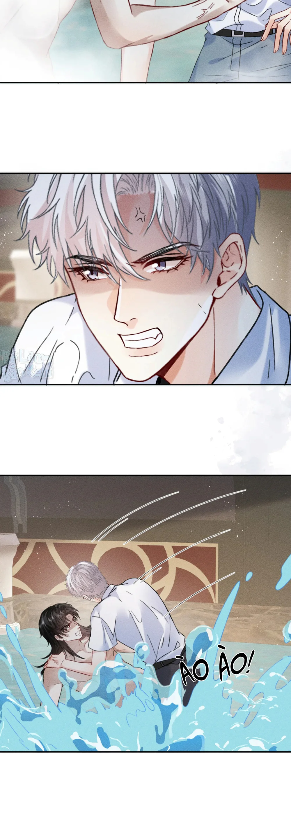 NHẬN GIẶC LÀM CHA Chapter 19 - Next Chapter 20