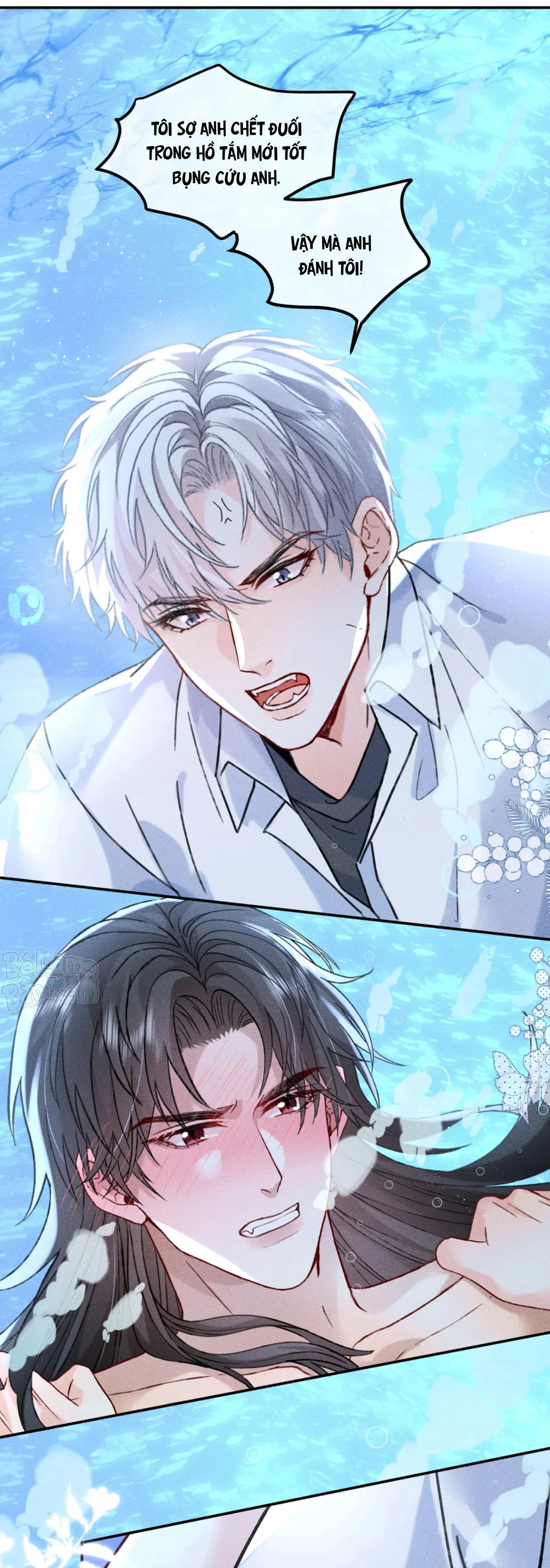 NHẬN GIẶC LÀM CHA Chapter 19 - Next Chapter 20