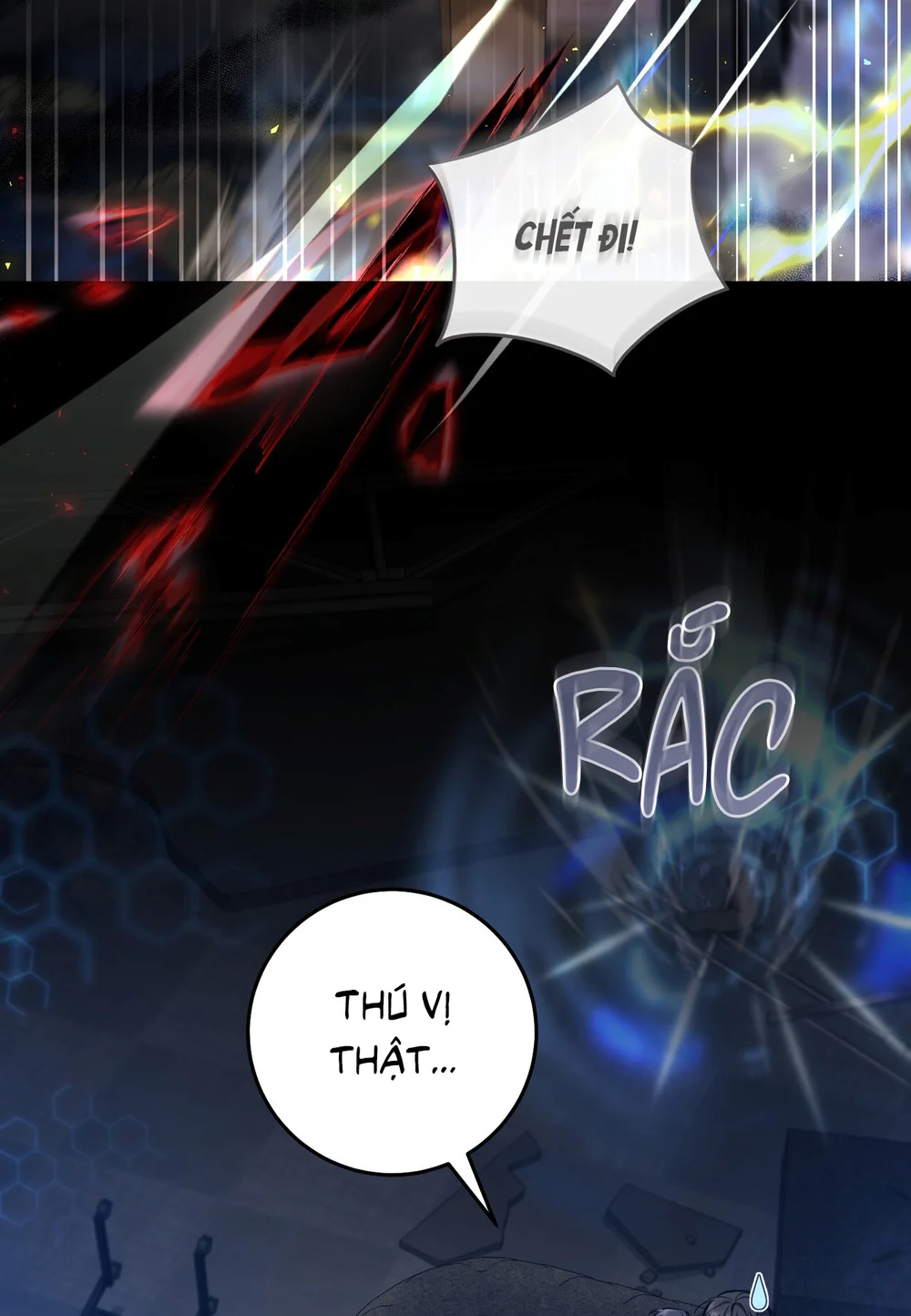 Hunter muốn sống một cách yên bình Chapter 39 - Next 