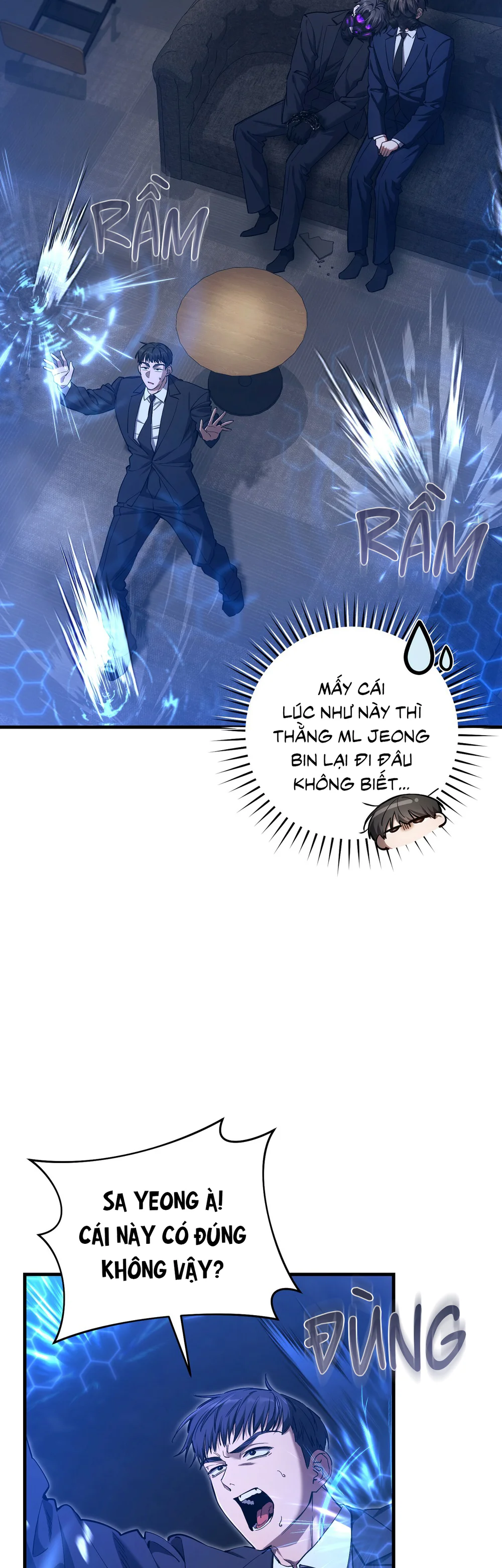 Hunter muốn sống một cách yên bình Chapter 39 - Next 