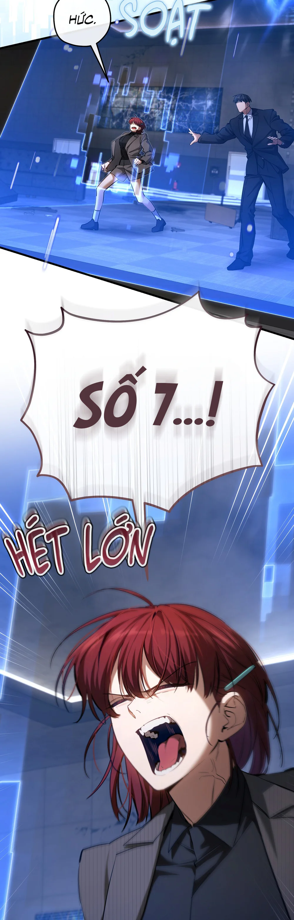 Hunter muốn sống một cách yên bình Chapter 39 - Next 