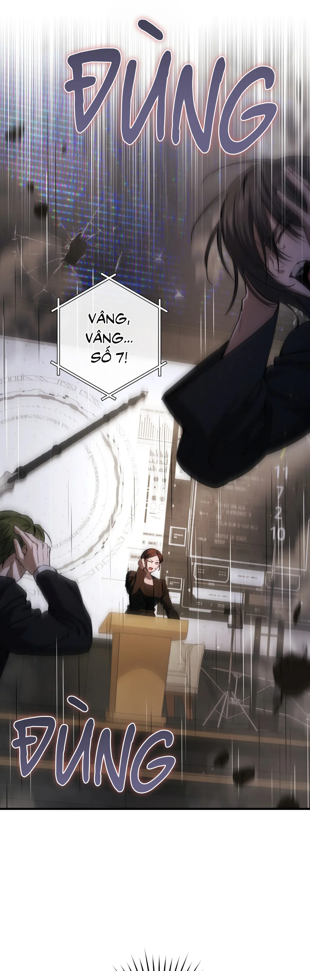 Hunter muốn sống một cách yên bình Chapter 39 - Next 