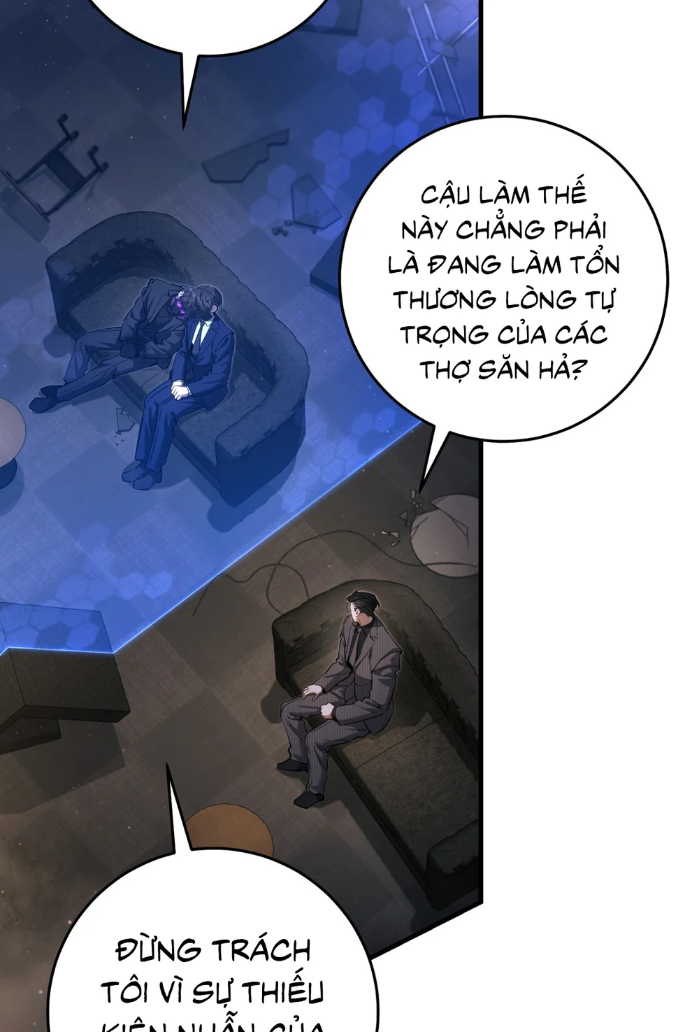 Hunter muốn sống một cách yên bình Chapter 39 - Next 