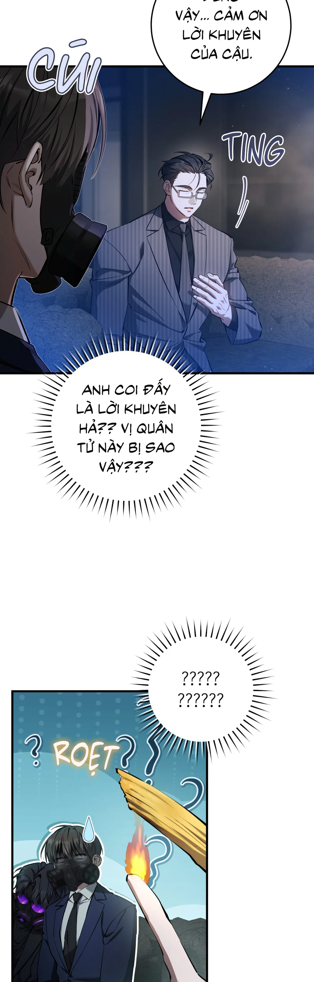 Hunter muốn sống một cách yên bình Chapter 39 - Next 