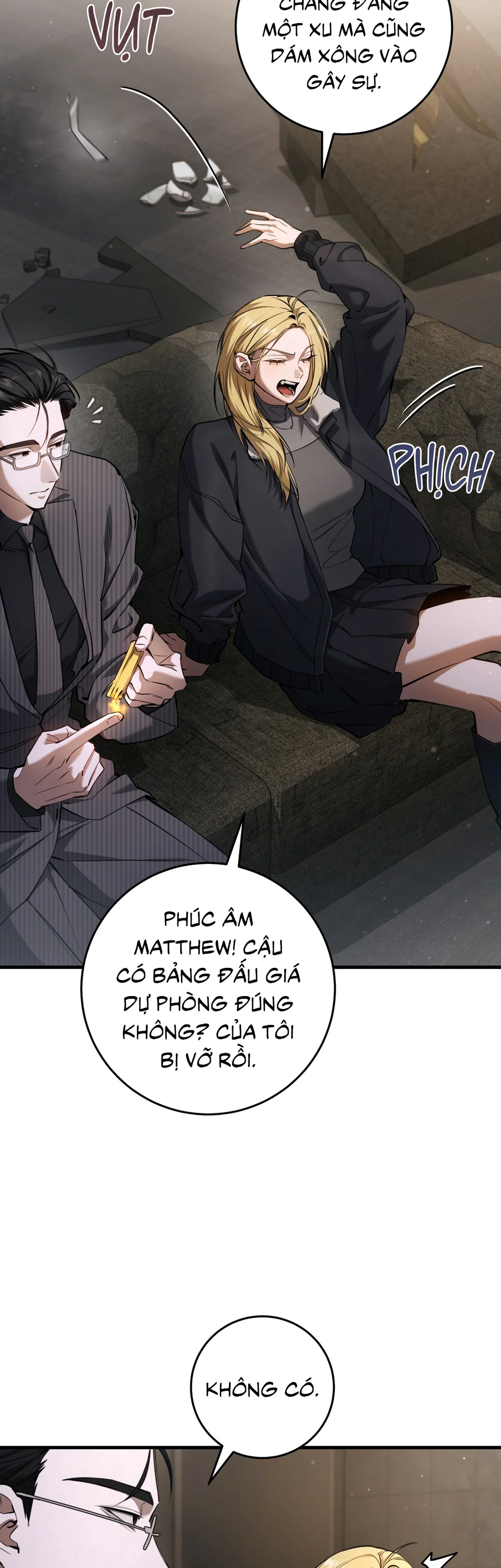 Hunter muốn sống một cách yên bình Chapter 39 - Next 