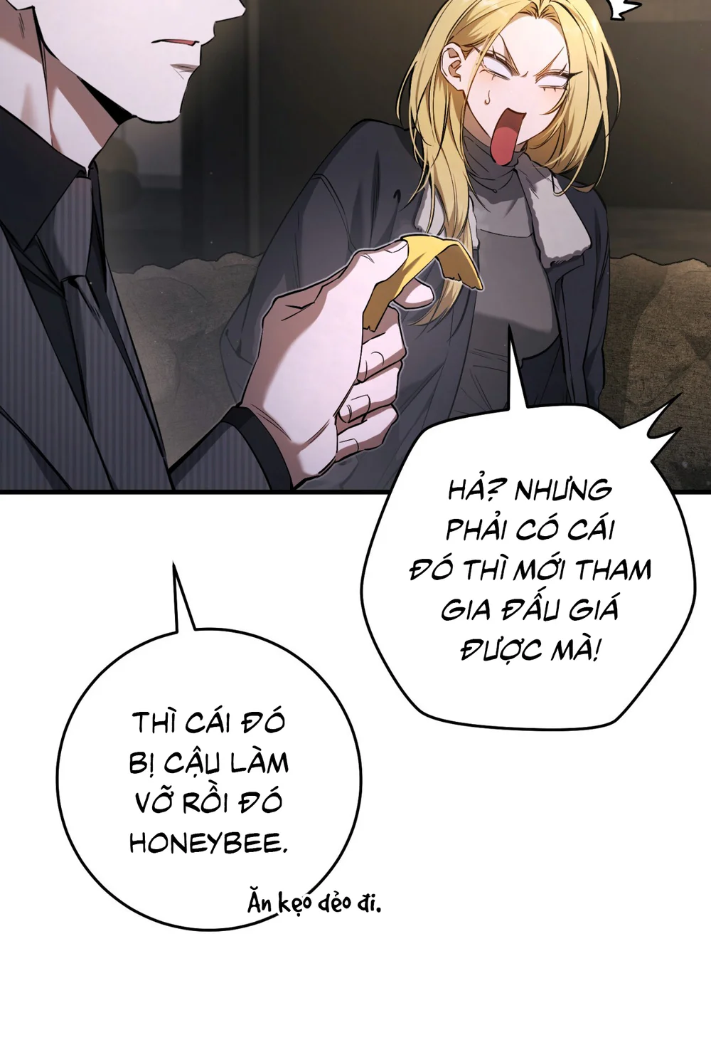 Hunter muốn sống một cách yên bình Chapter 39 - Next 