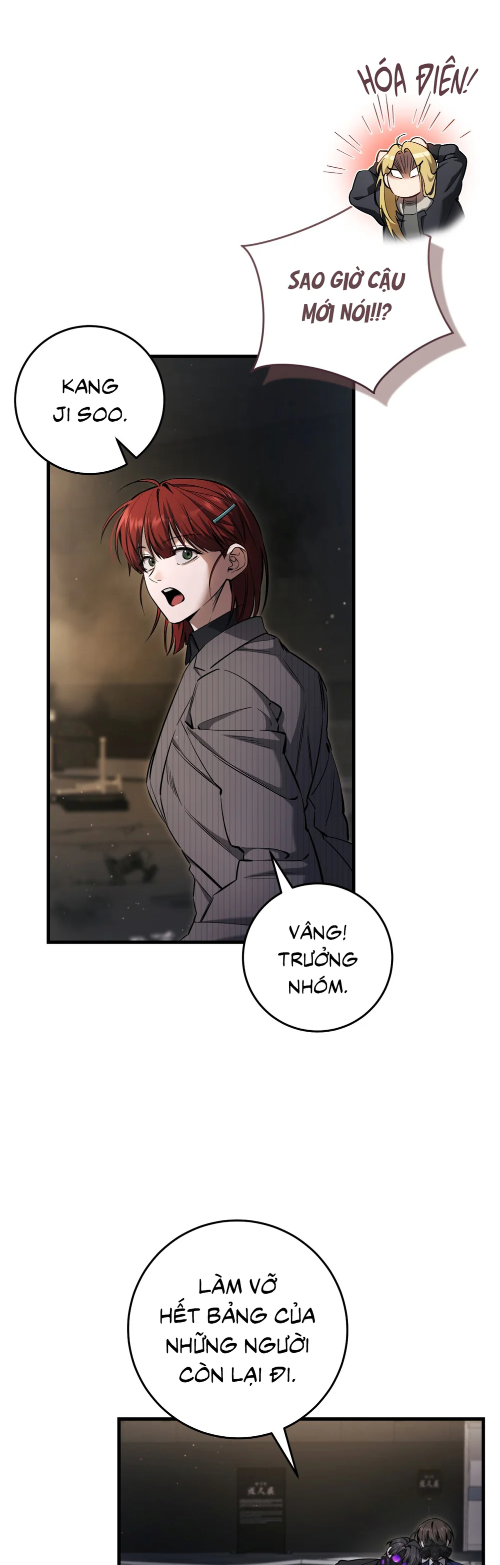 Hunter muốn sống một cách yên bình Chapter 39 - Next 