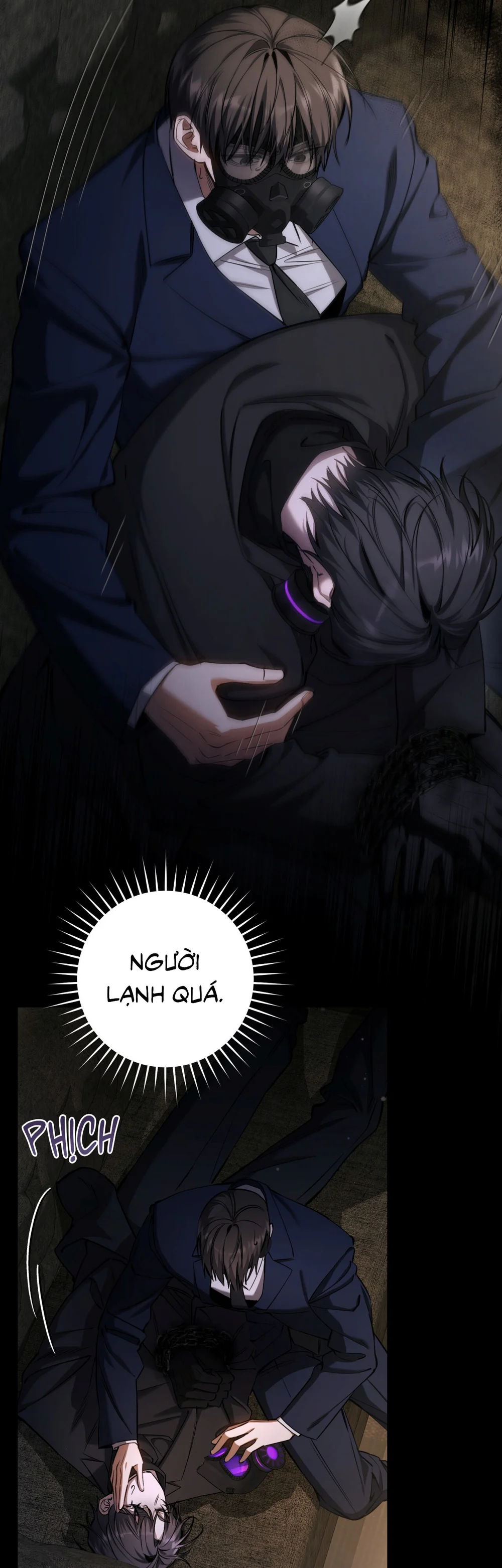 Hunter muốn sống một cách yên bình Chapter 39 - Next 