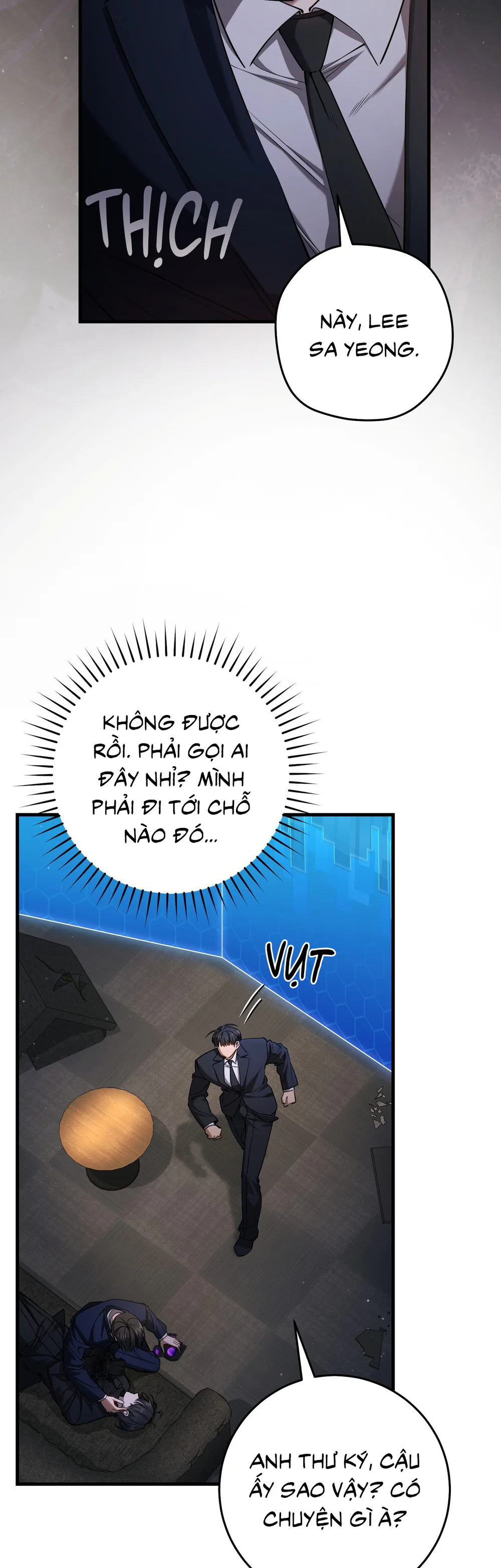 Hunter muốn sống một cách yên bình Chapter 39 - Next 