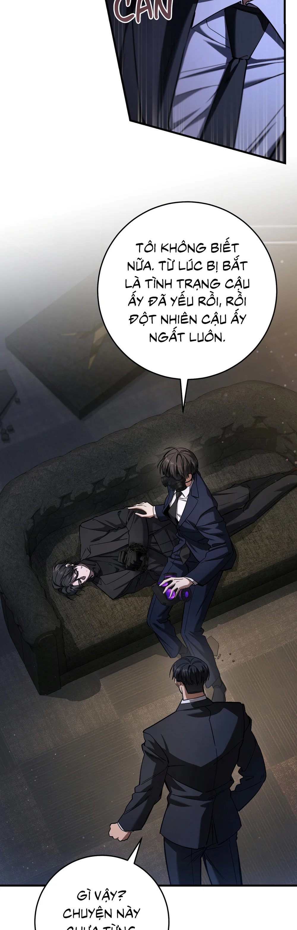 Hunter muốn sống một cách yên bình Chapter 39 - Next 