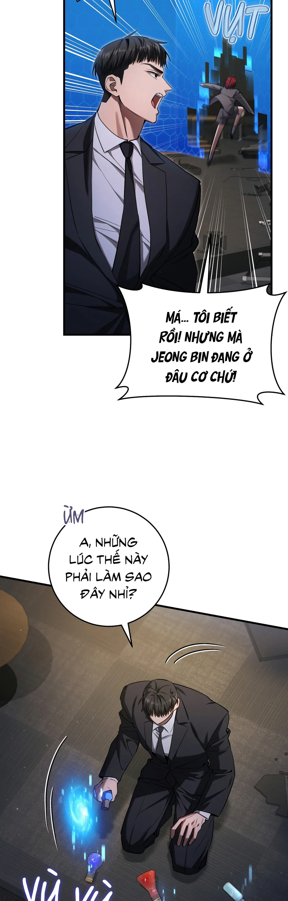 Hunter muốn sống một cách yên bình Chapter 39 - Next 