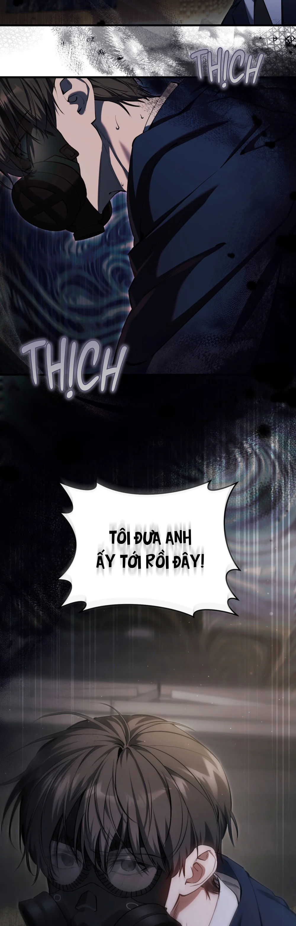 Hunter muốn sống một cách yên bình Chapter 39 - Next 