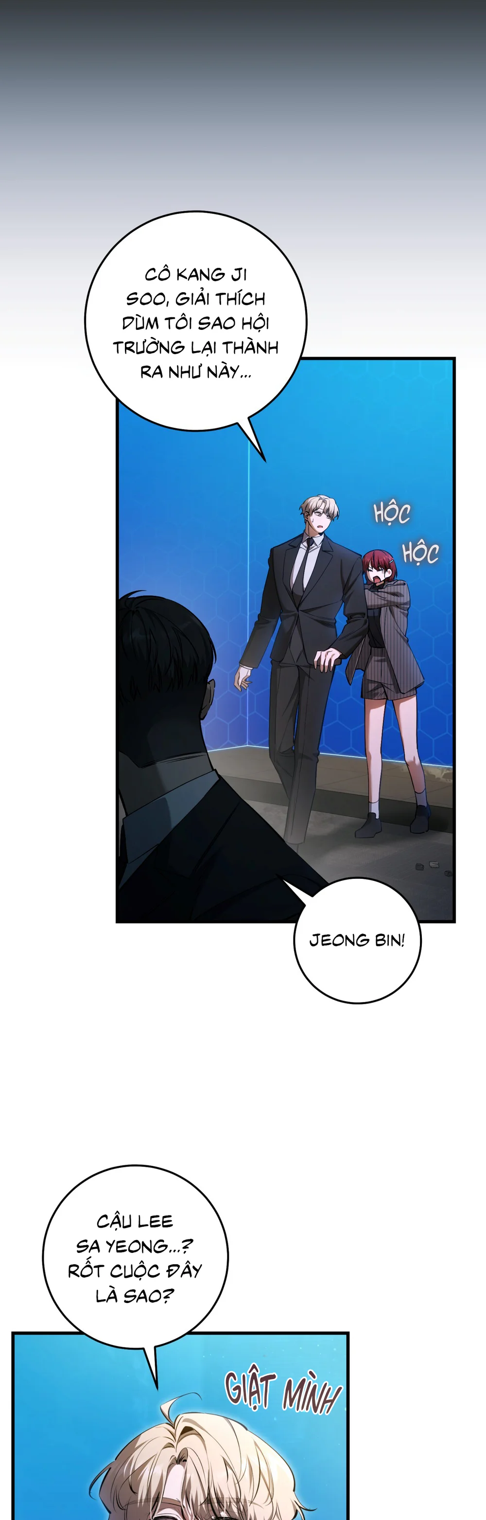 Hunter muốn sống một cách yên bình Chapter 39 - Next 