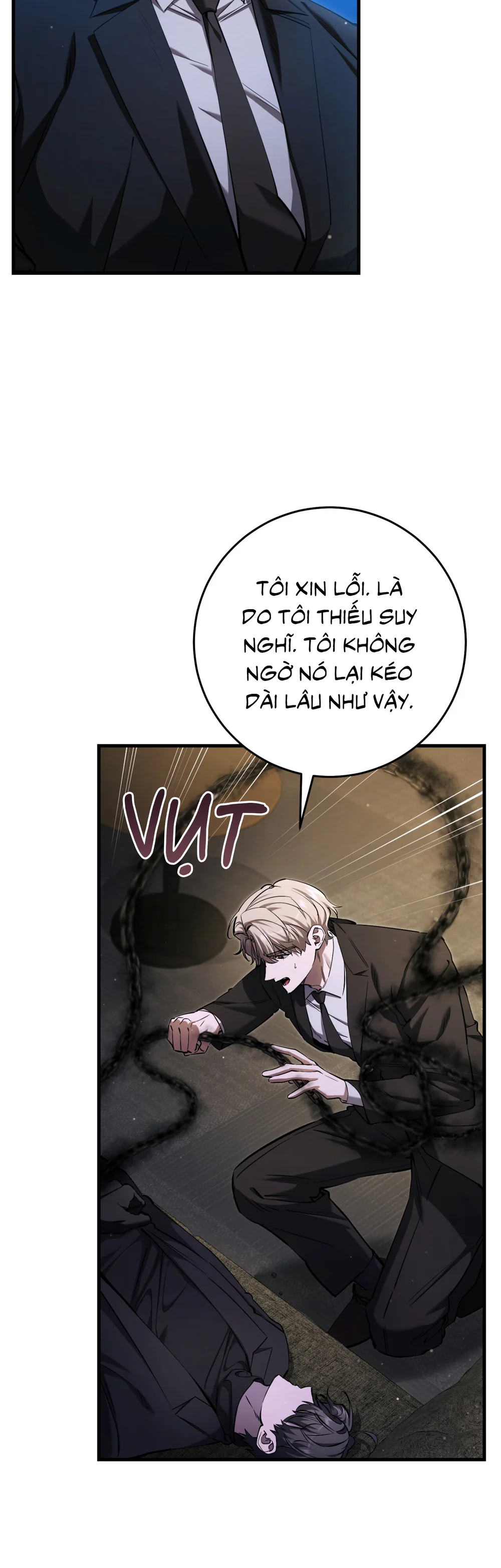 Hunter muốn sống một cách yên bình Chapter 39 - Next 