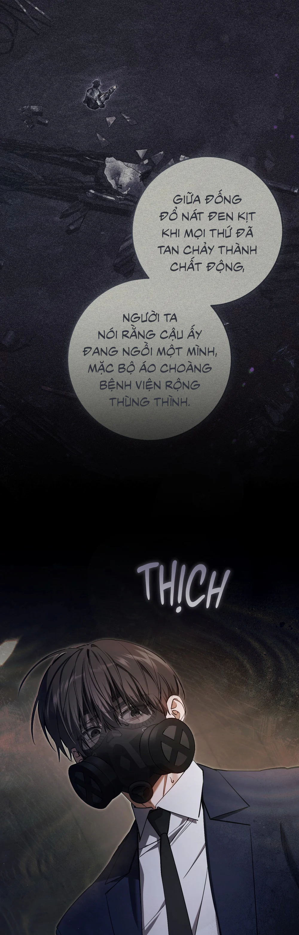 Hunter muốn sống một cách yên bình Chapter 39 - Next 