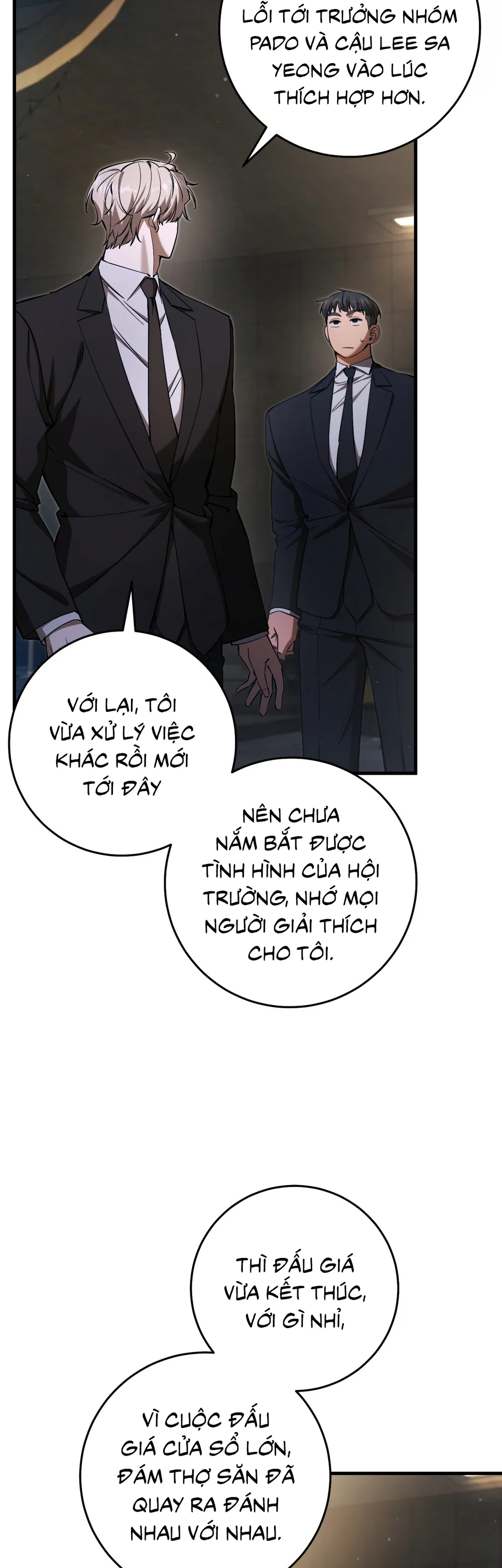 Hunter muốn sống một cách yên bình Chapter 39 - Next 